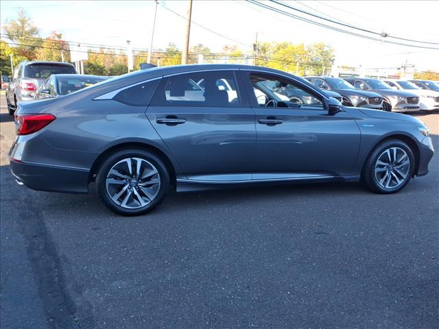 used 2020 Honda Accord Hybrid car, priced at $19,276