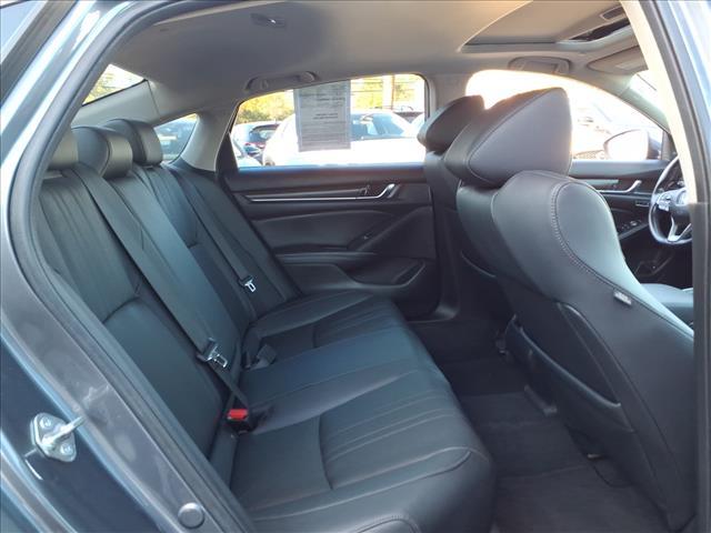 used 2020 Honda Accord Hybrid car, priced at $19,276