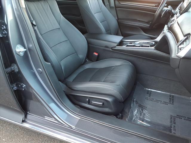 used 2020 Honda Accord Hybrid car, priced at $19,276