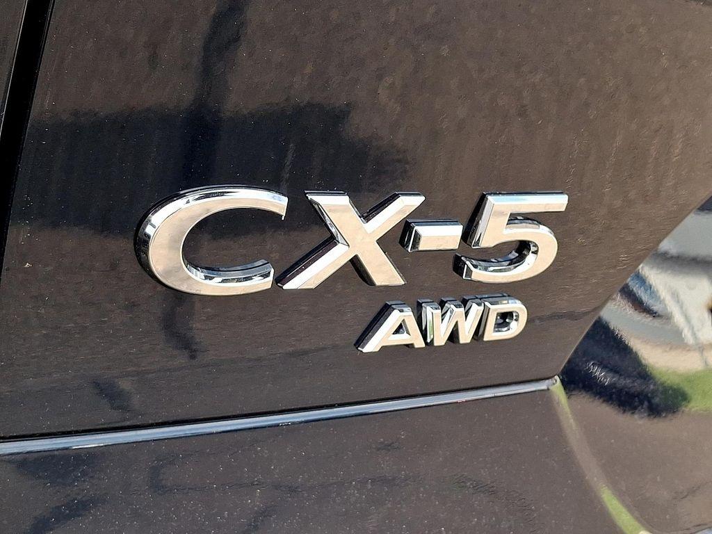 new 2026 Mazda CX-5 car, priced at $41,100