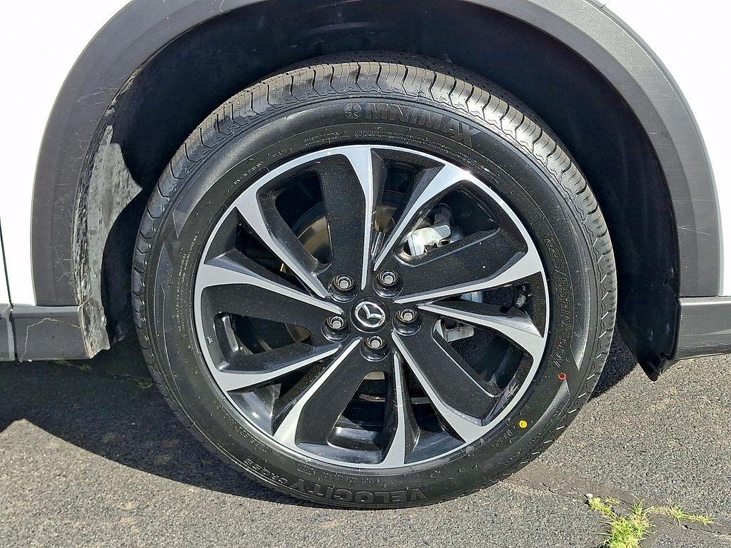 used 2023 Mazda CX-5 car, priced at $27,390