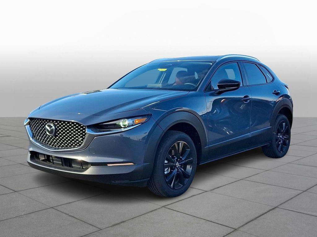 new 2026 Mazda CX-30 car, priced at $31,940