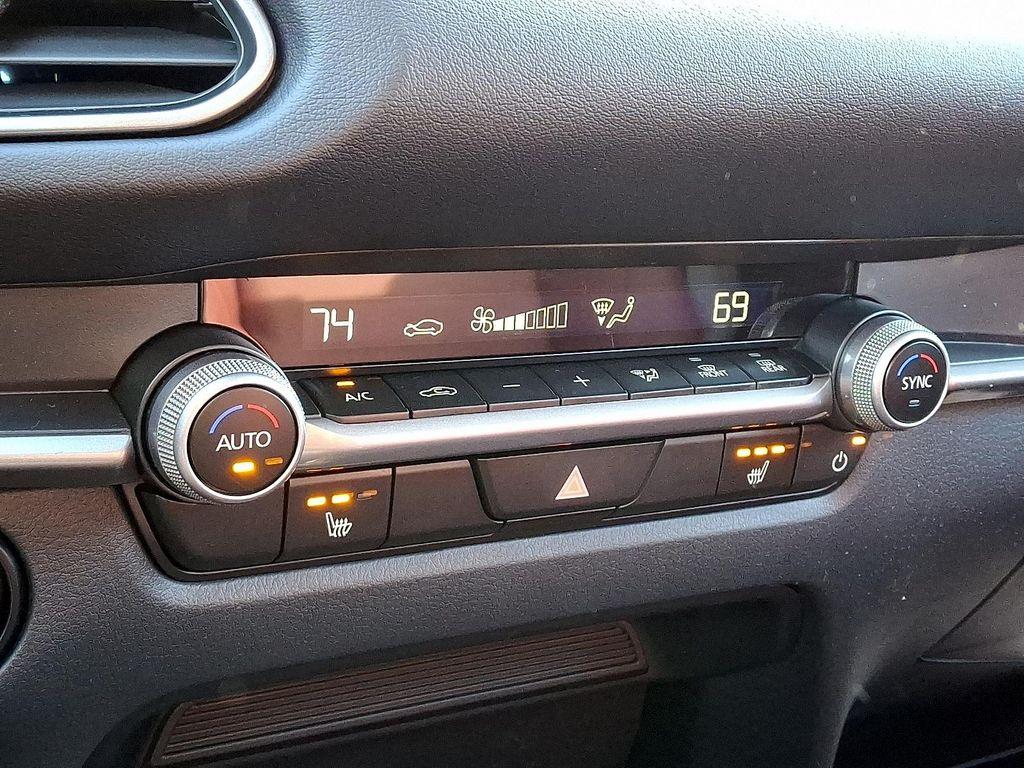 new 2026 Mazda CX-30 car, priced at $31,940