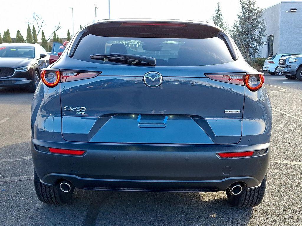 new 2026 Mazda CX-30 car, priced at $31,940