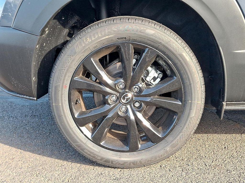 new 2026 Mazda CX-30 car, priced at $31,940