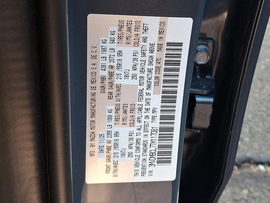 new 2026 Mazda CX-30 car, priced at $31,940