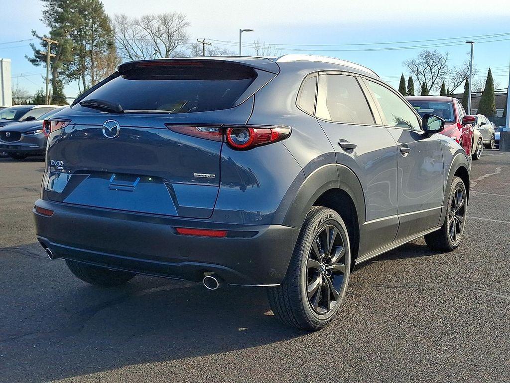 new 2026 Mazda CX-30 car, priced at $31,940
