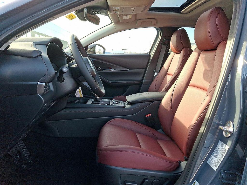 new 2026 Mazda CX-30 car, priced at $31,940