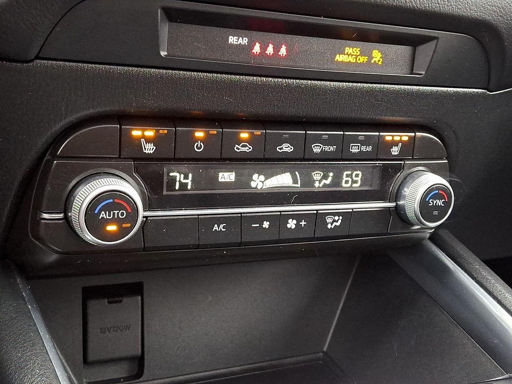 used 2023 Mazda CX-5 car, priced at $26,327