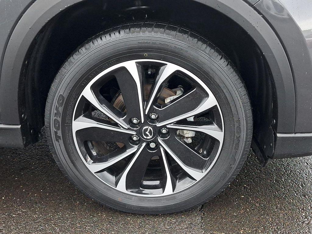 used 2023 Mazda CX-5 car, priced at $26,327