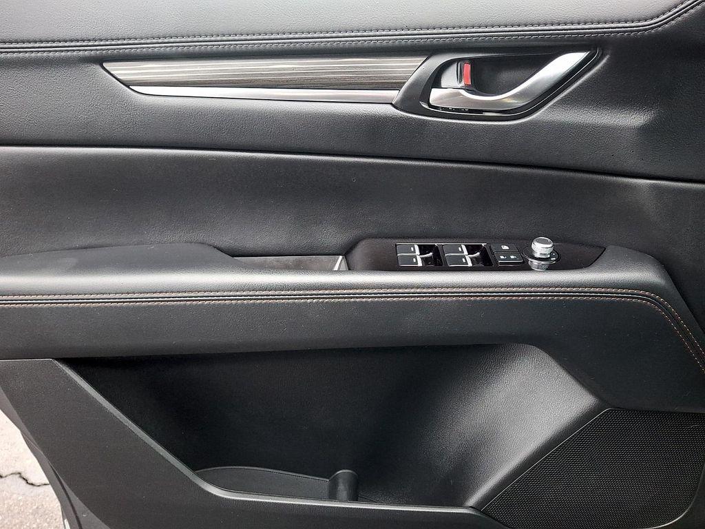 used 2023 Mazda CX-5 car, priced at $26,327