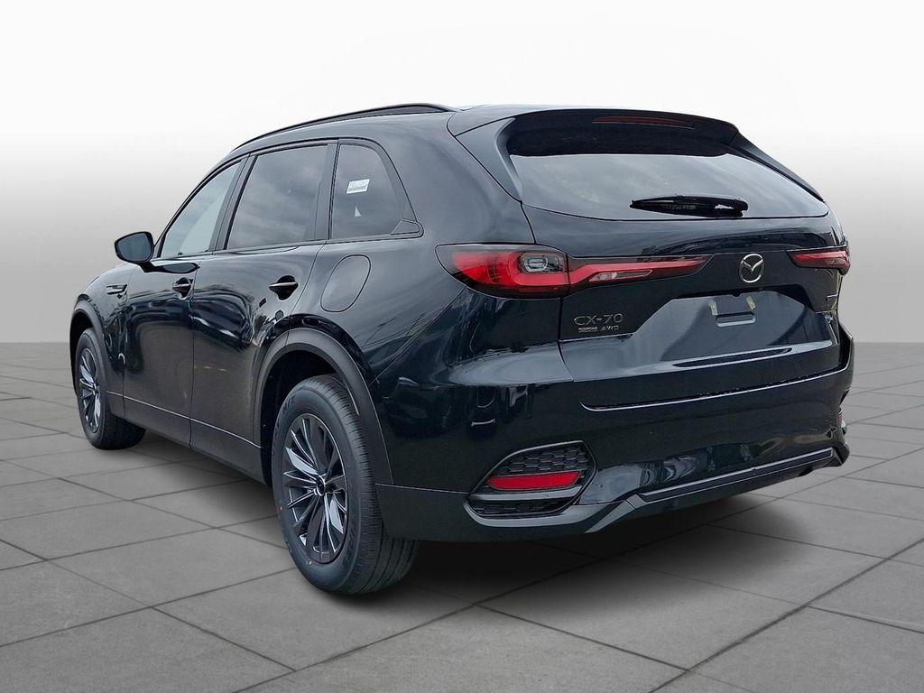 new 2026 Mazda CX-70 PHEV car, priced at $44,395
