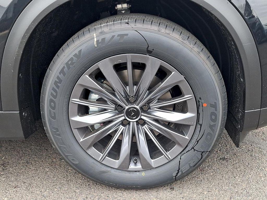 new 2026 Mazda CX-70 PHEV car, priced at $44,395