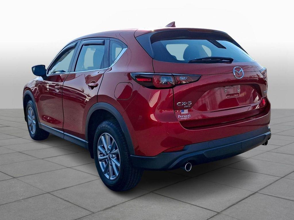 used 2023 Mazda CX-5 car, priced at $22,695