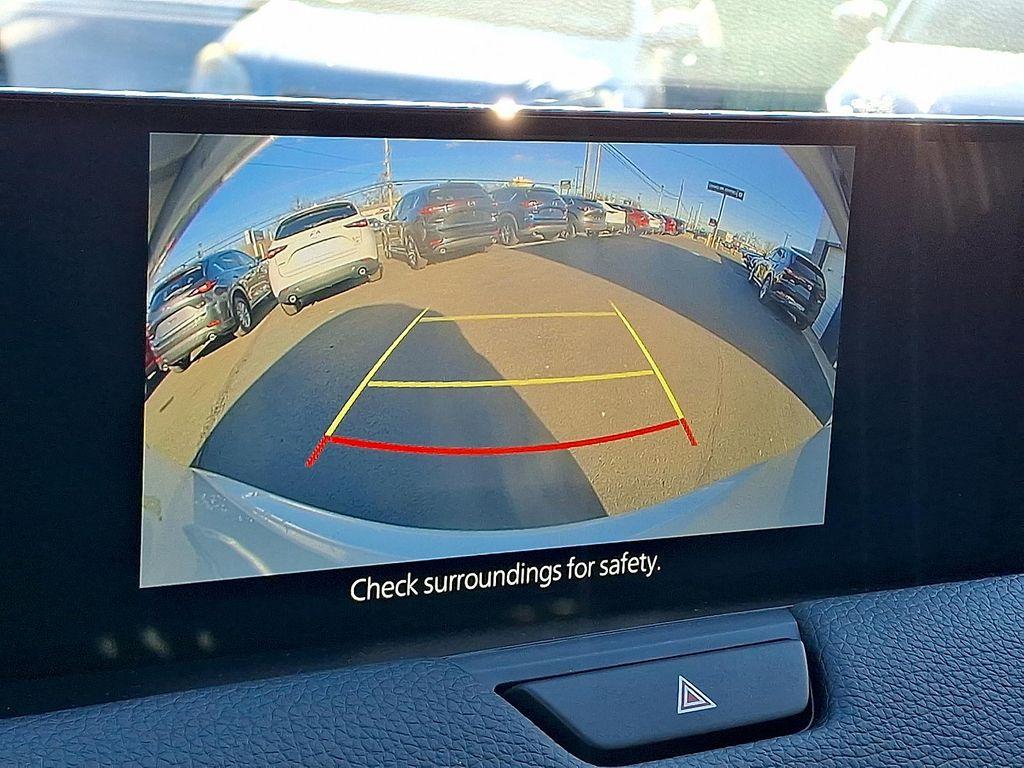 used 2025 Mazda CX-70 car, priced at $38,888