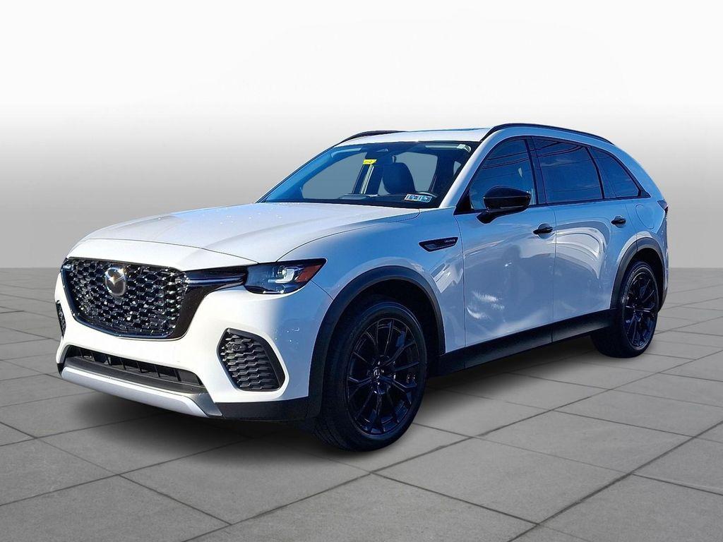 used 2025 Mazda CX-70 car, priced at $38,888