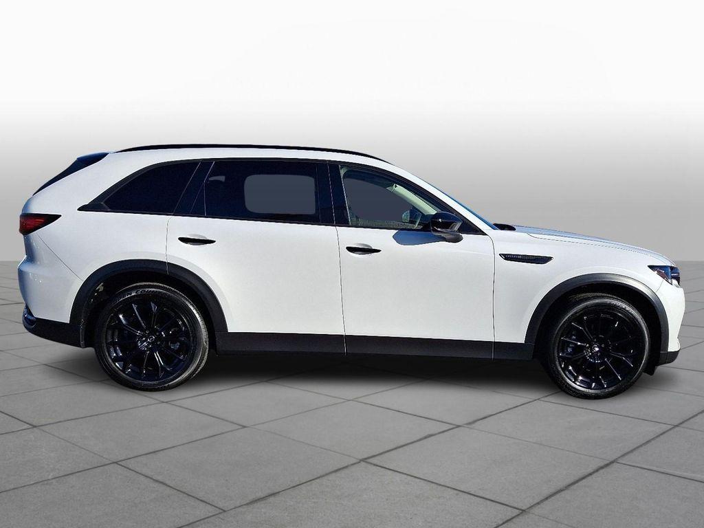 used 2025 Mazda CX-70 car, priced at $38,888