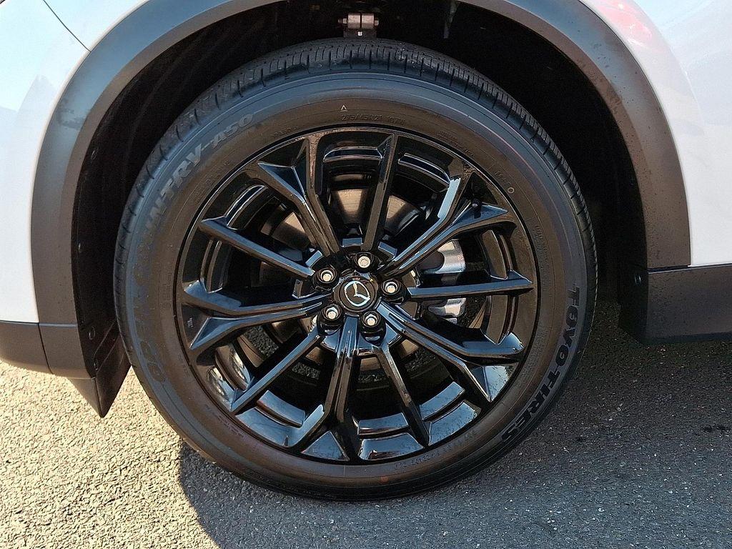 used 2025 Mazda CX-70 car, priced at $38,888