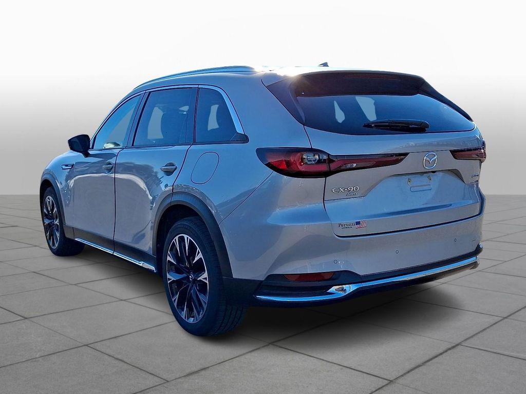 used 2024 Mazda CX-90 PHEV car, priced at $32,306