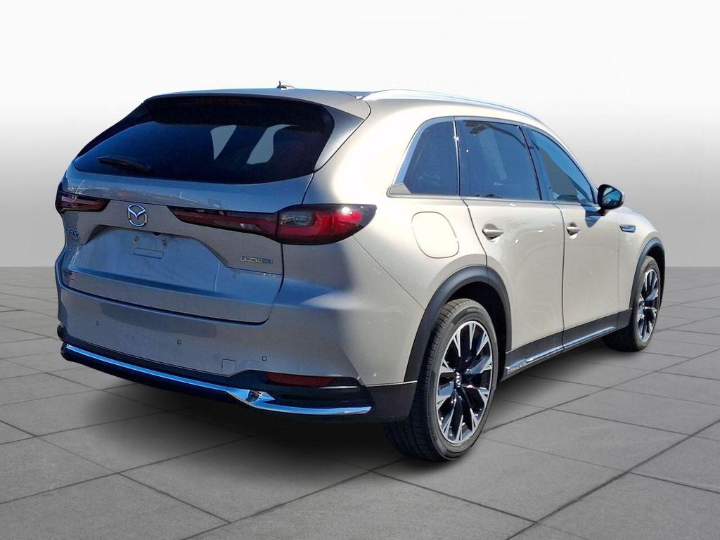 used 2024 Mazda CX-90 PHEV car, priced at $32,306