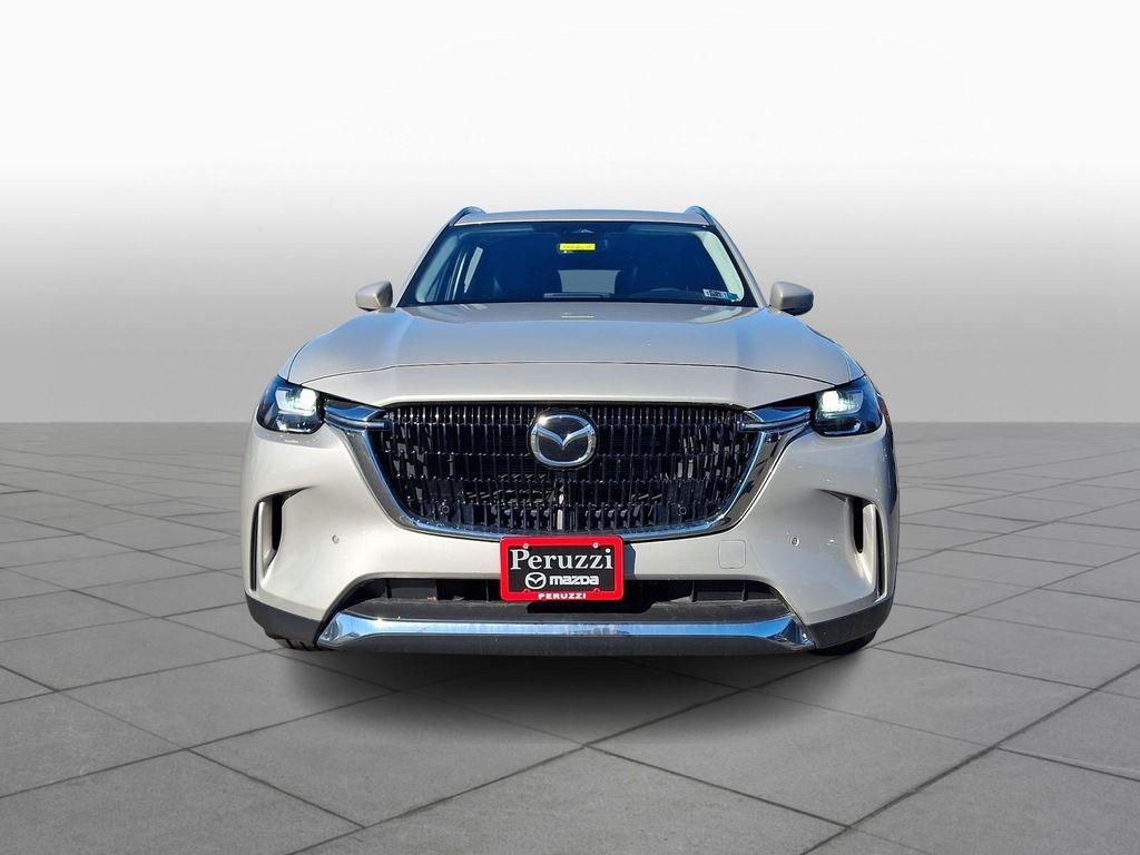 used 2024 Mazda CX-90 PHEV car, priced at $32,306