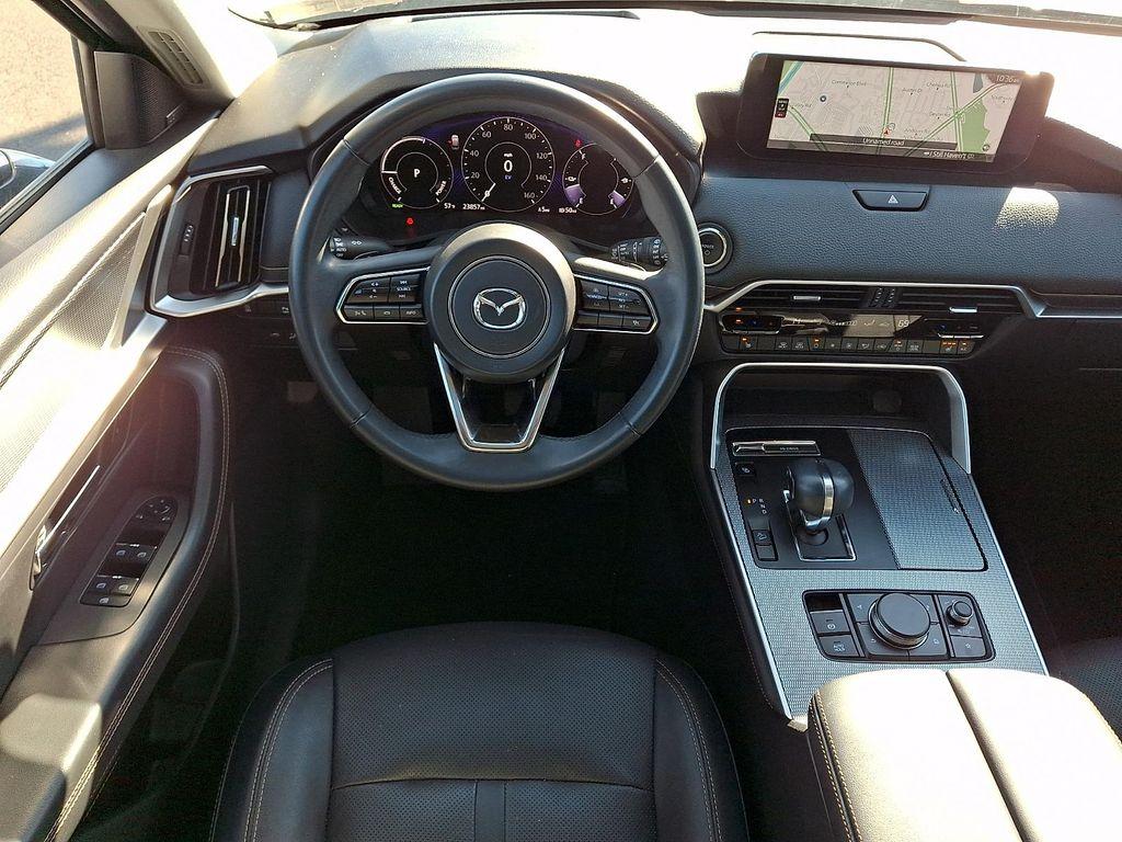 used 2024 Mazda CX-90 PHEV car, priced at $32,306