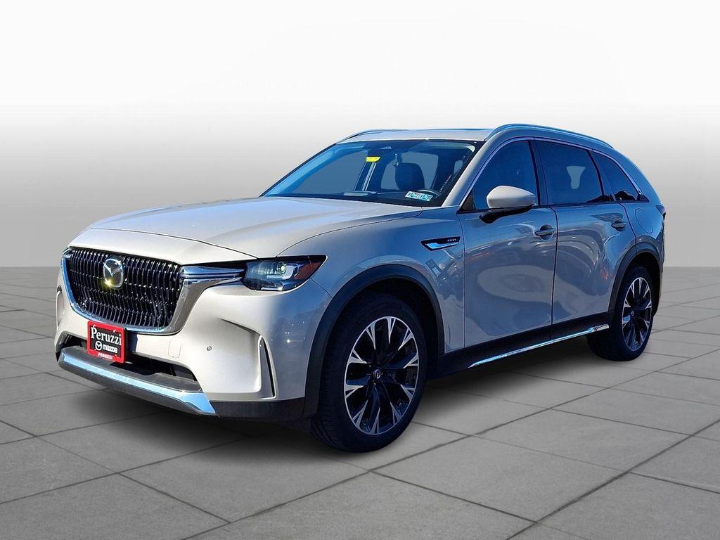 used 2024 Mazda CX-90 PHEV car, priced at $32,306