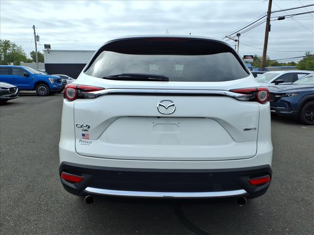 used 2020 Mazda CX-9 car, priced at $23,240