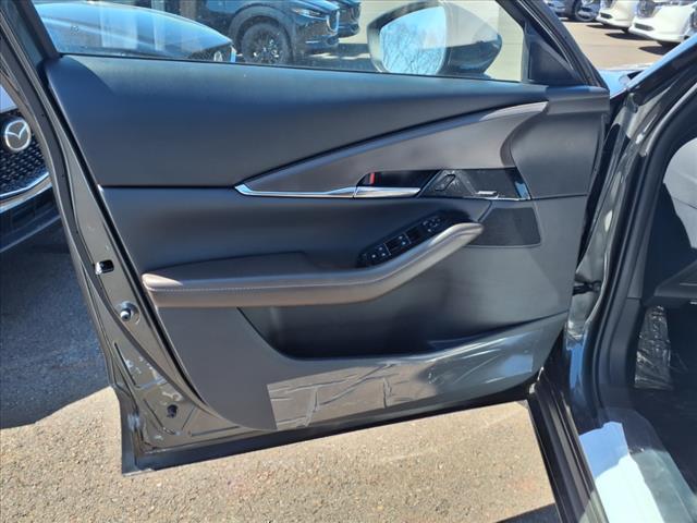 new 2025 Mazda CX-30 car, priced at $31,515