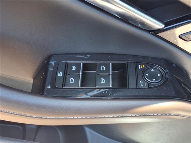 new 2025 Mazda CX-30 car, priced at $31,515