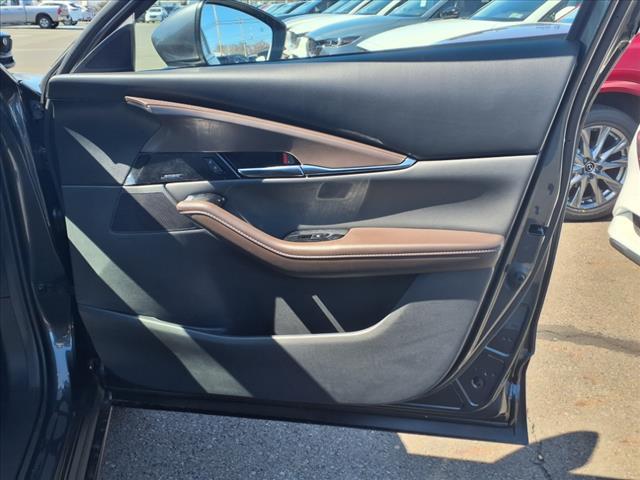 new 2025 Mazda CX-30 car, priced at $31,515