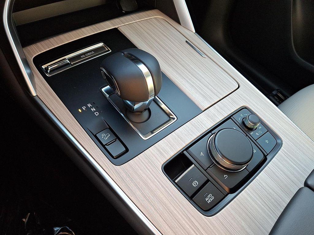 new 2026 Mazda CX-90 car, priced at $48,580