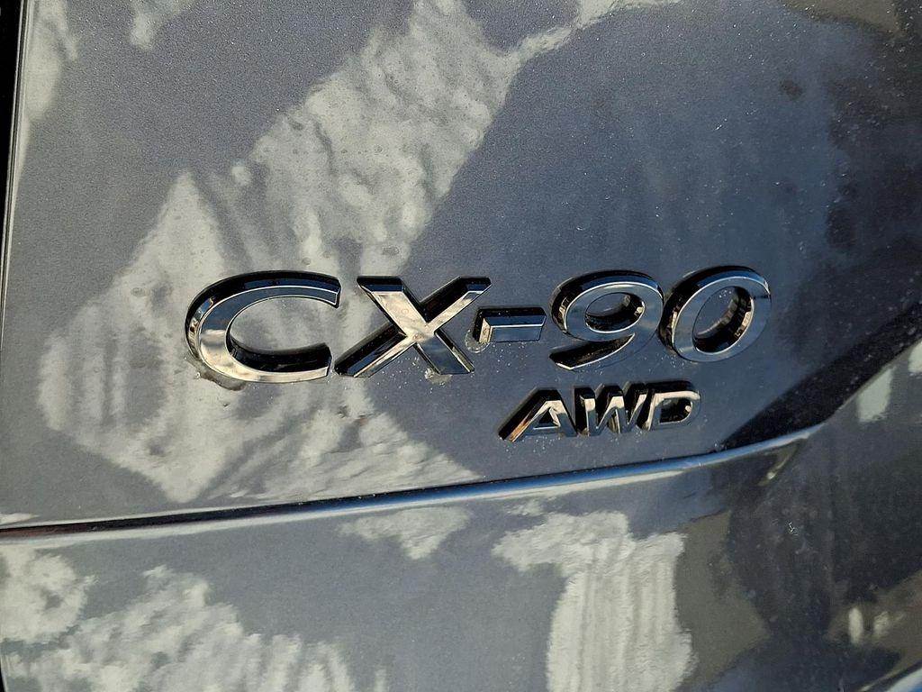 new 2026 Mazda CX-90 car, priced at $48,580