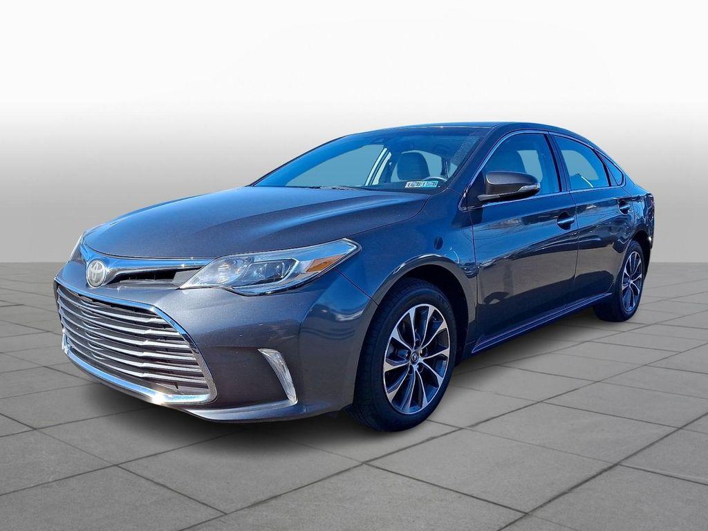 used 2017 Toyota Avalon car, priced at $19,988