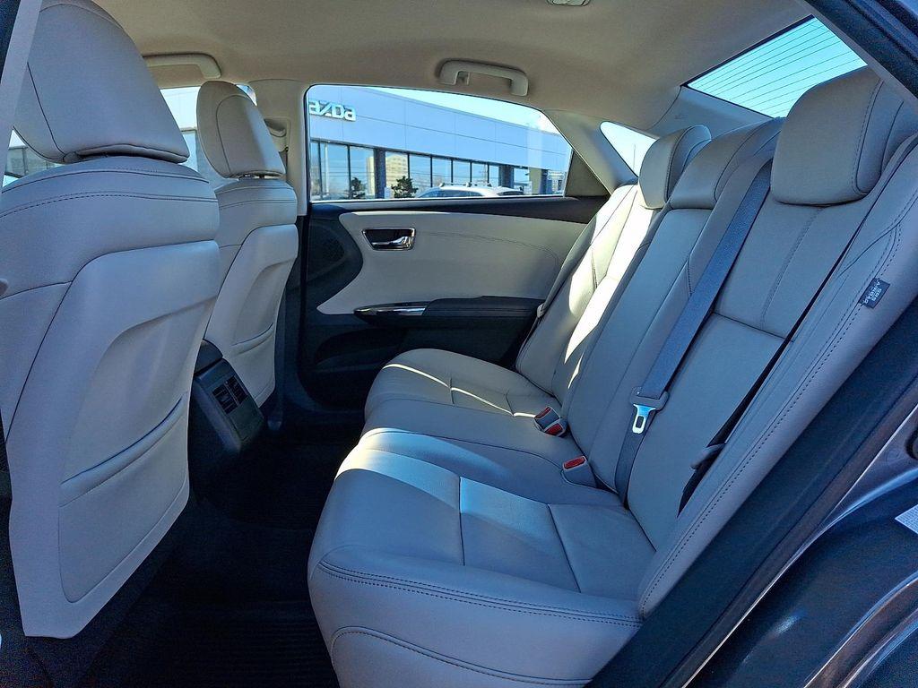 used 2017 Toyota Avalon car, priced at $19,988