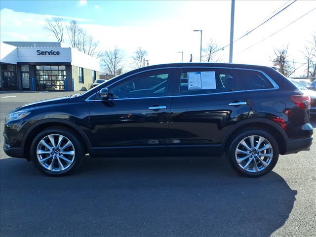 used 2014 Mazda CX-9 car, priced at $10,499