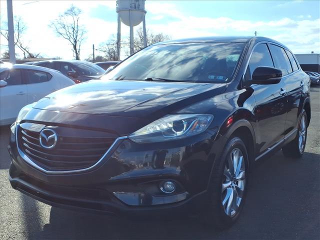 used 2014 Mazda CX-9 car, priced at $10,499