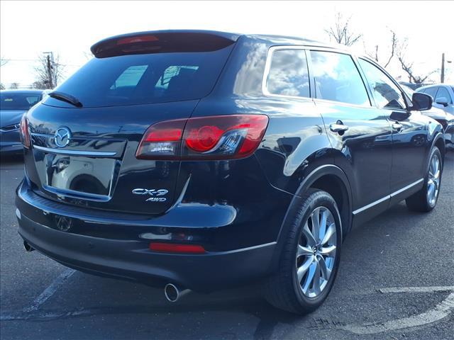 used 2014 Mazda CX-9 car, priced at $10,499