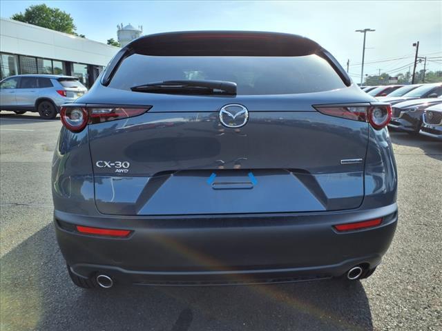 new 2025 Mazda CX-30 car, priced at $31,318