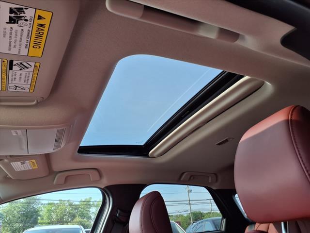 new 2025 Mazda CX-30 car, priced at $31,318