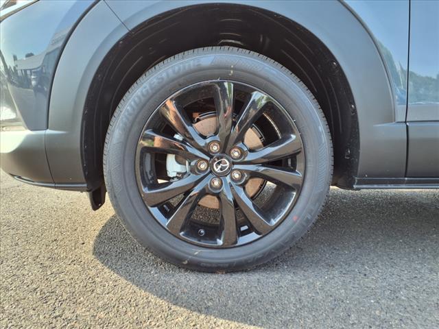 new 2025 Mazda CX-30 car, priced at $31,318