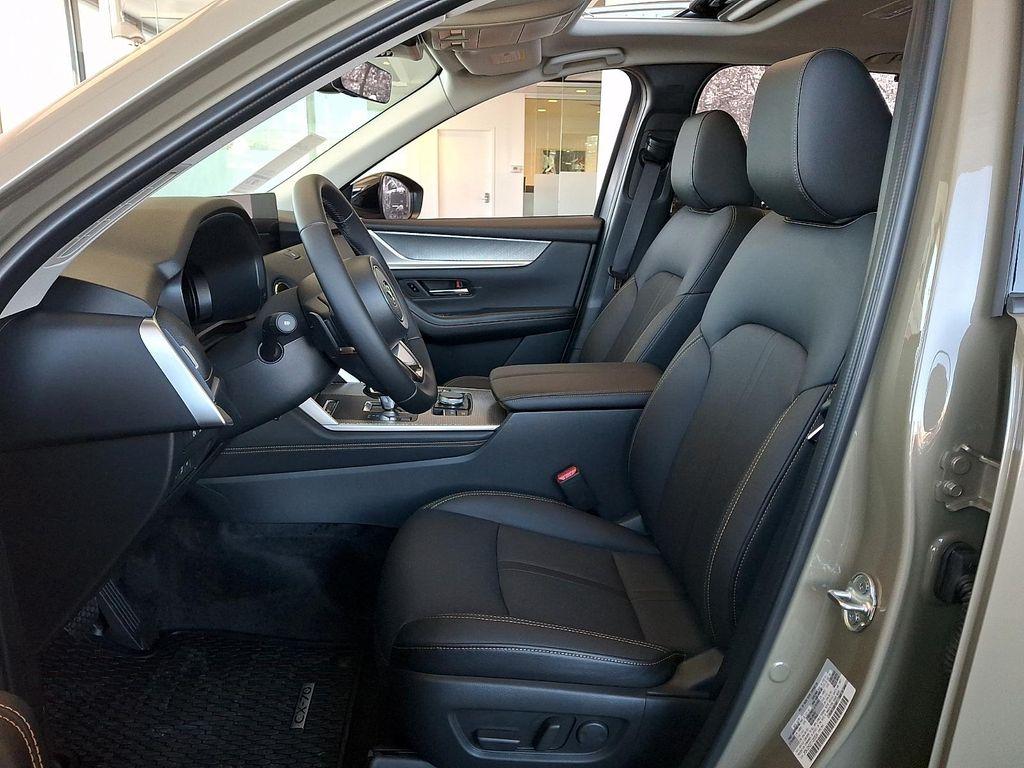 new 2026 Mazda CX-70 car, priced at $46,665