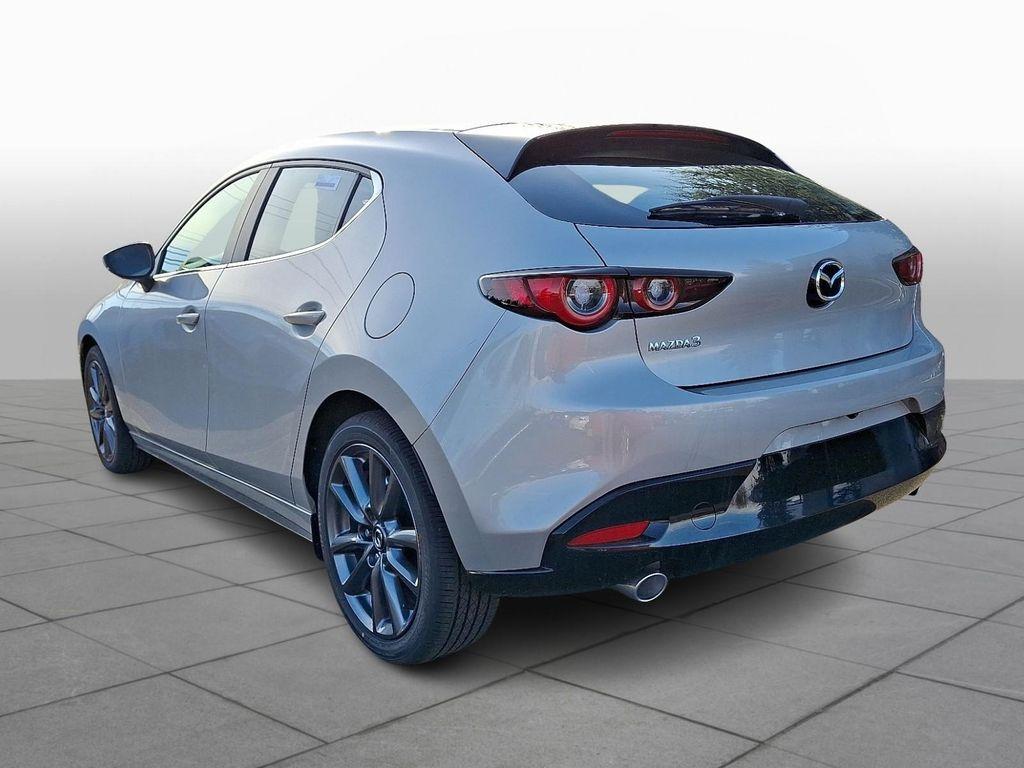new 2026 Mazda Mazda3 car, priced at $27,840