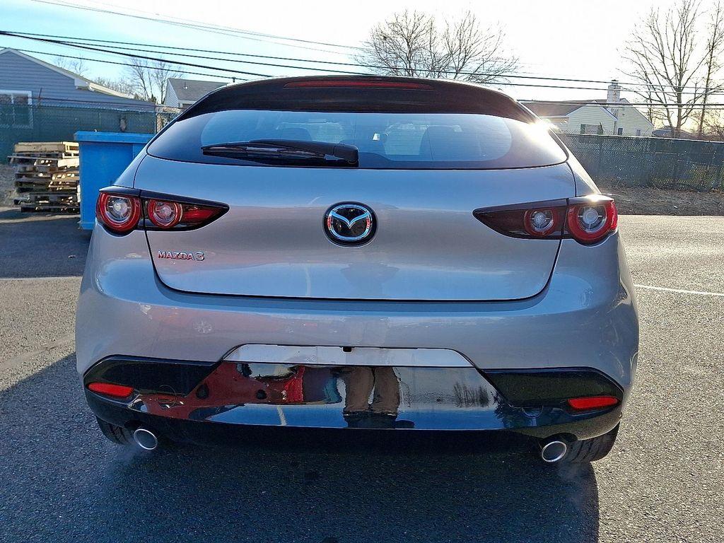 new 2026 Mazda Mazda3 car, priced at $27,840