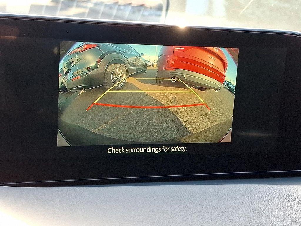 new 2026 Mazda Mazda3 car, priced at $27,840