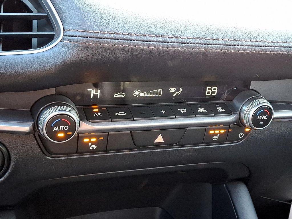 new 2026 Mazda Mazda3 car, priced at $27,840