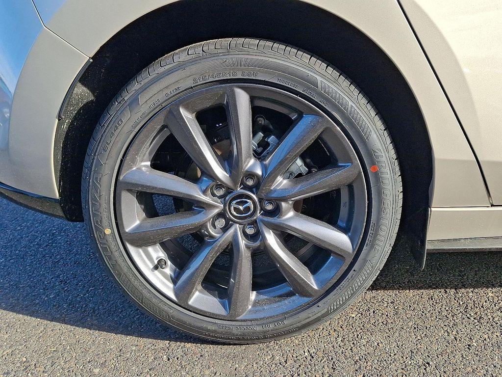 new 2026 Mazda Mazda3 car, priced at $27,840