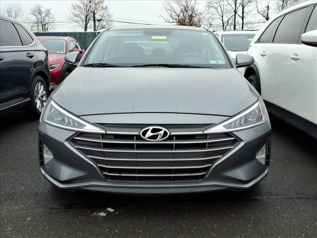 used 2019 Hyundai Elantra car, priced at $13,750