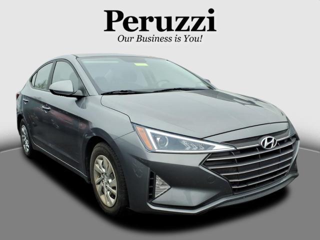 used 2019 Hyundai Elantra car, priced at $13,750