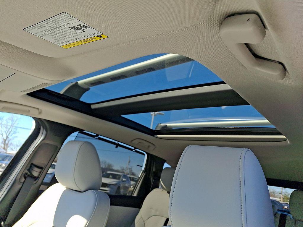 used 2026 Mazda CX-90 car, priced at $50,888